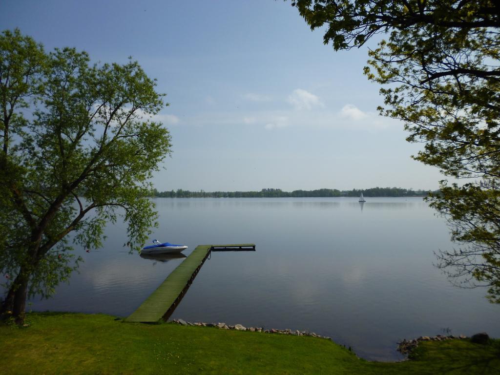 Gosciniec Hetman Bed & Breakfast Mikołajki Cameră foto