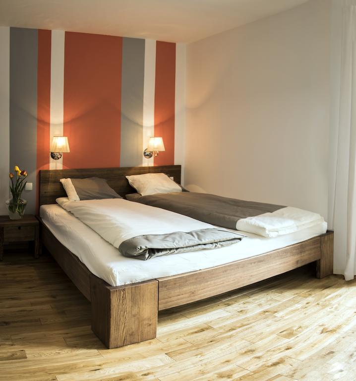 Gosciniec Hetman Bed & Breakfast Mikołajki Cameră foto