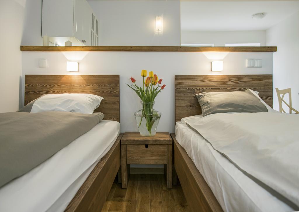 Gosciniec Hetman Bed & Breakfast Mikołajki Cameră foto