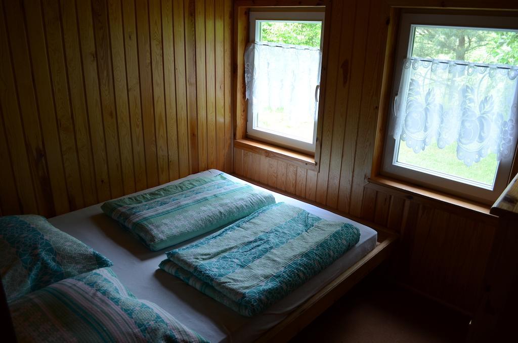 Gosciniec Hetman Bed & Breakfast Mikołajki Cameră foto