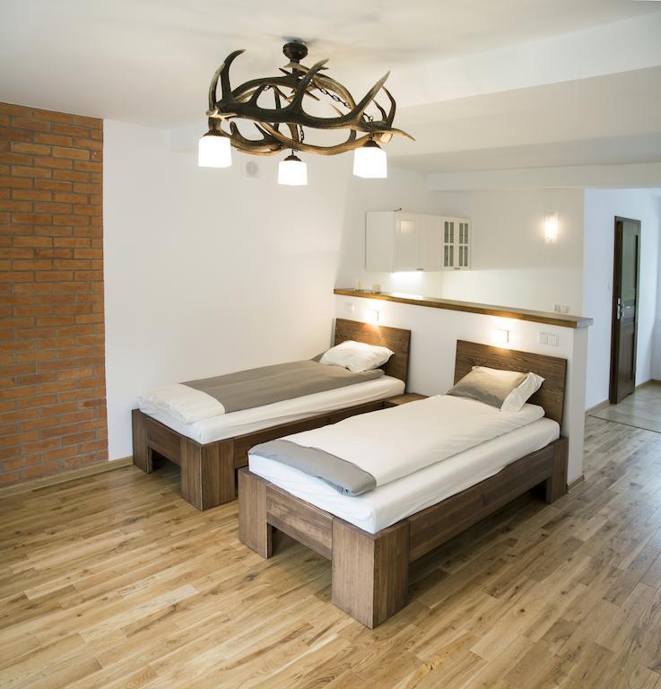Gosciniec Hetman Bed & Breakfast Mikołajki Cameră foto