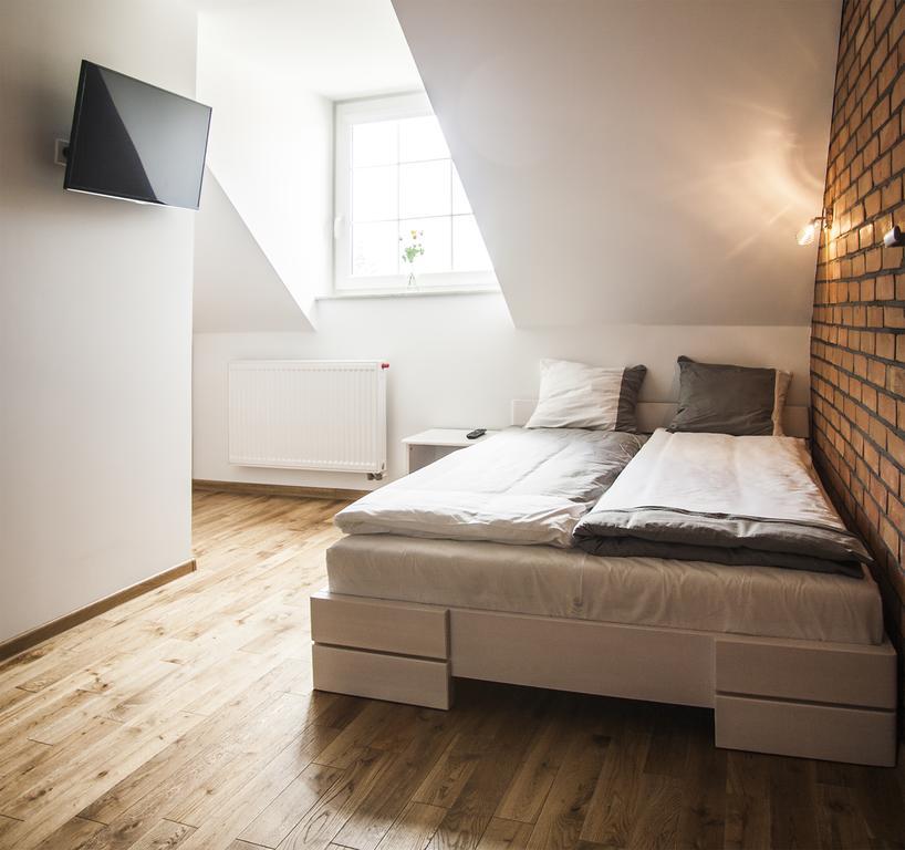 Gosciniec Hetman Bed & Breakfast Mikołajki Cameră foto