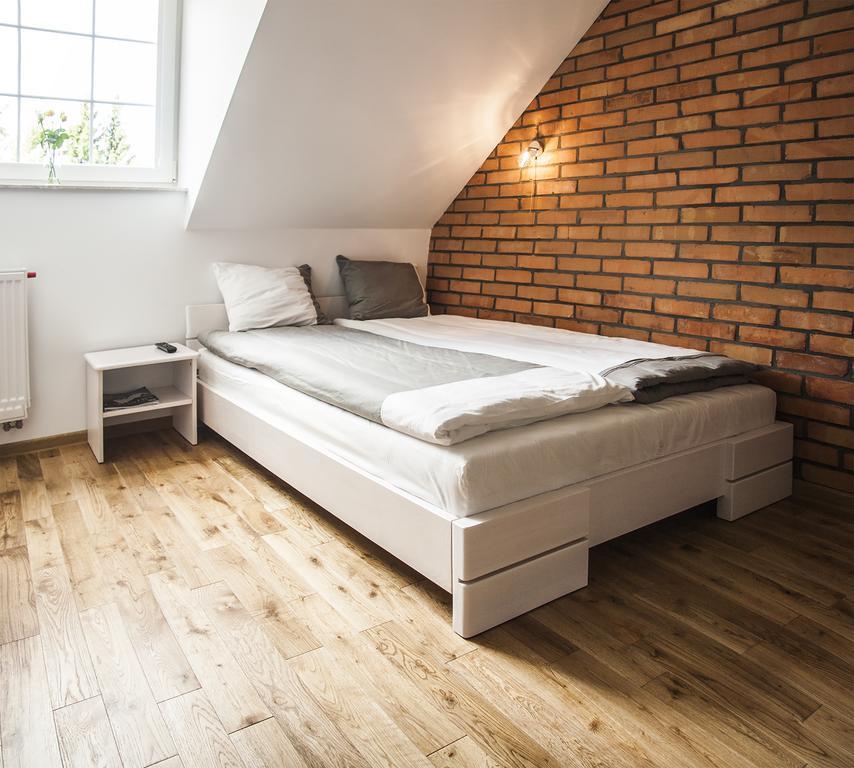 Gosciniec Hetman Bed & Breakfast Mikołajki Cameră foto
