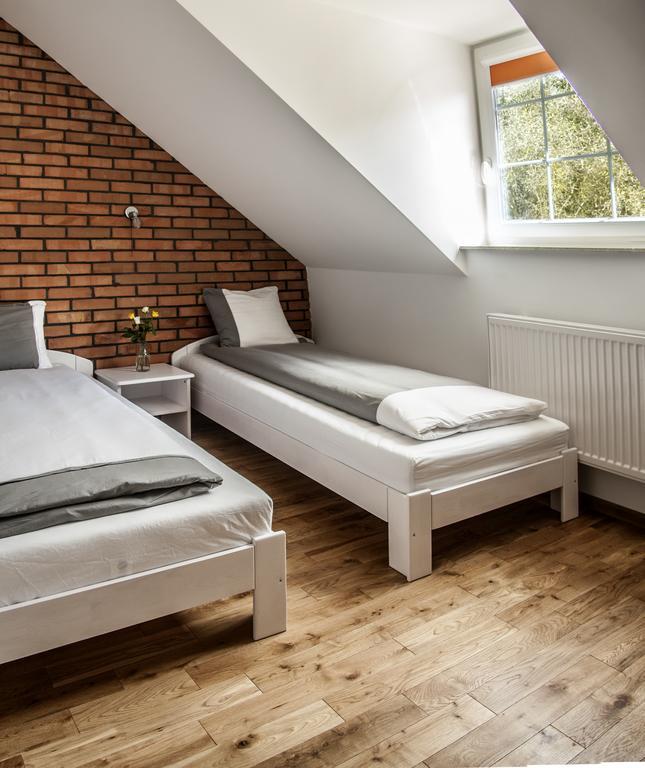 Gosciniec Hetman Bed & Breakfast Mikołajki Cameră foto