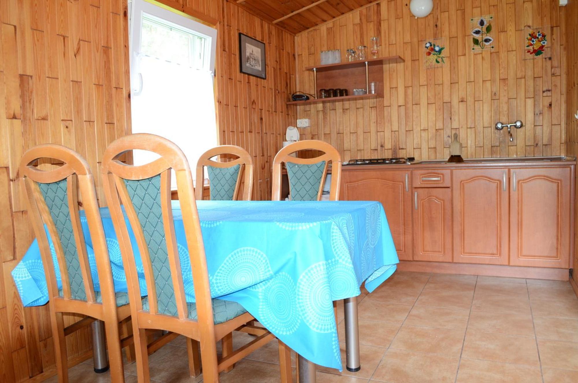 Gosciniec Hetman Bed & Breakfast Mikołajki Cameră foto