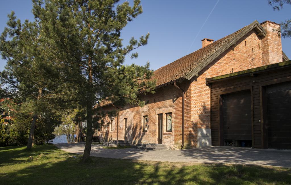 Gosciniec Hetman Bed & Breakfast Mikołajki Exterior foto