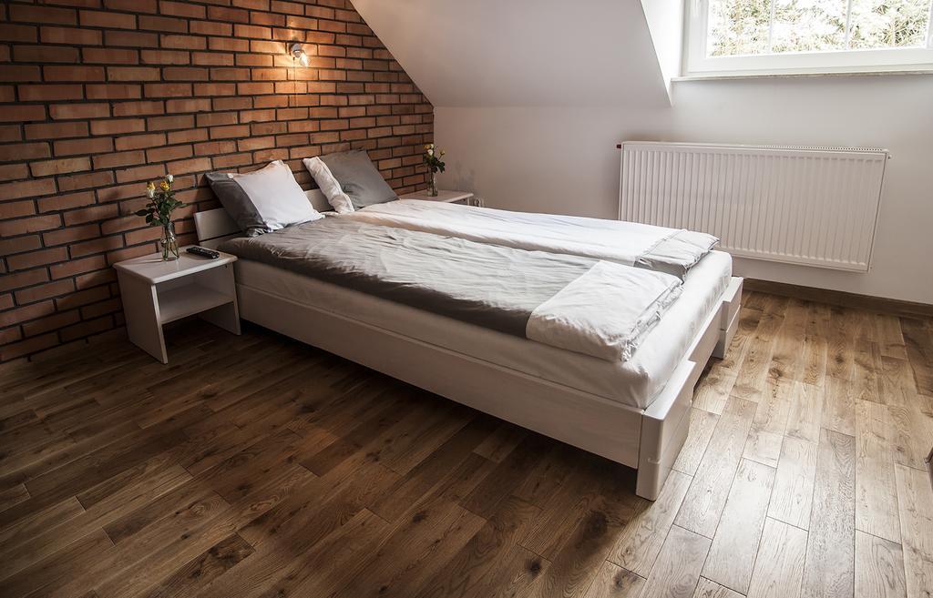 Gosciniec Hetman Bed & Breakfast Mikołajki Exterior foto