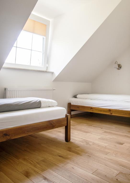 Gosciniec Hetman Bed & Breakfast Mikołajki Exterior foto