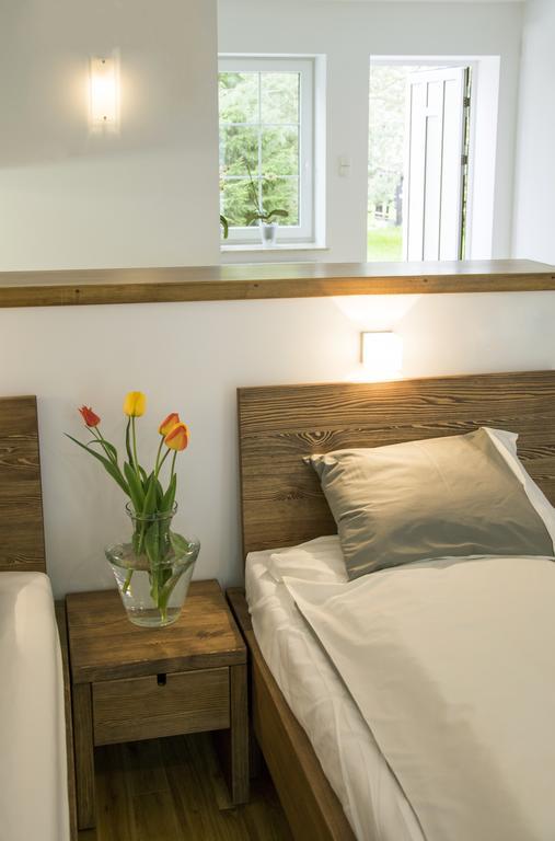 Gosciniec Hetman Bed & Breakfast Mikołajki Exterior foto