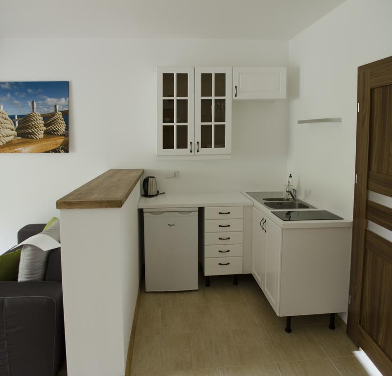 Gosciniec Hetman Bed & Breakfast Mikołajki Exterior foto