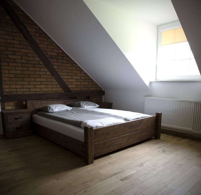 Gosciniec Hetman Bed & Breakfast Mikołajki Exterior foto