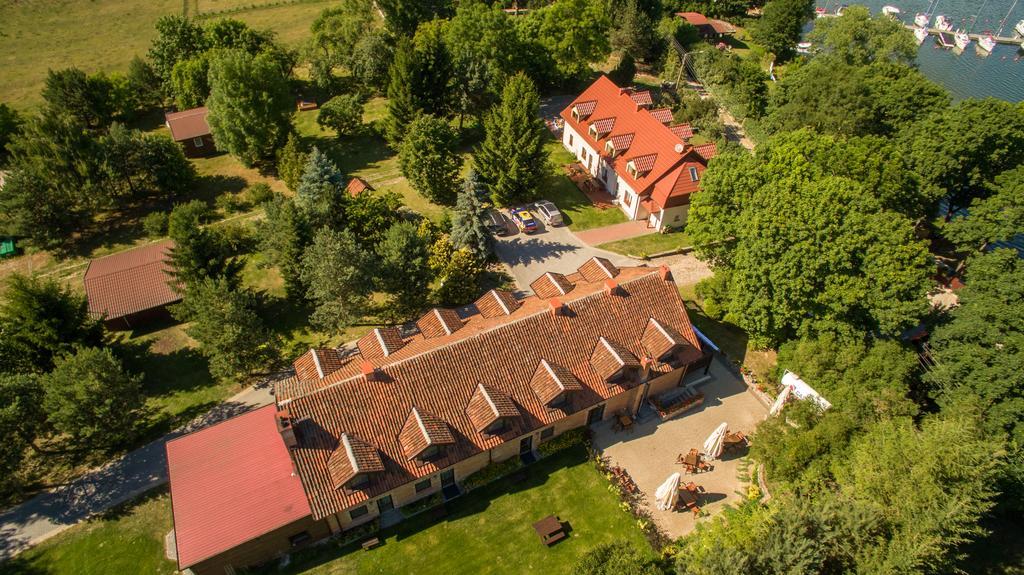 Gosciniec Hetman Bed & Breakfast Mikołajki Exterior foto